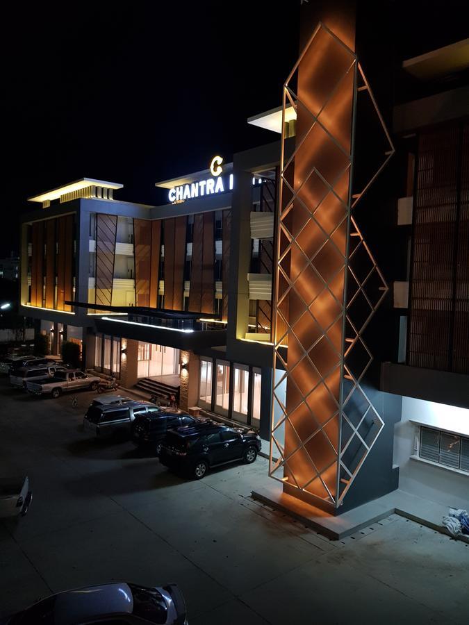 Chantra Hotel Sa Kaeo Exterior foto